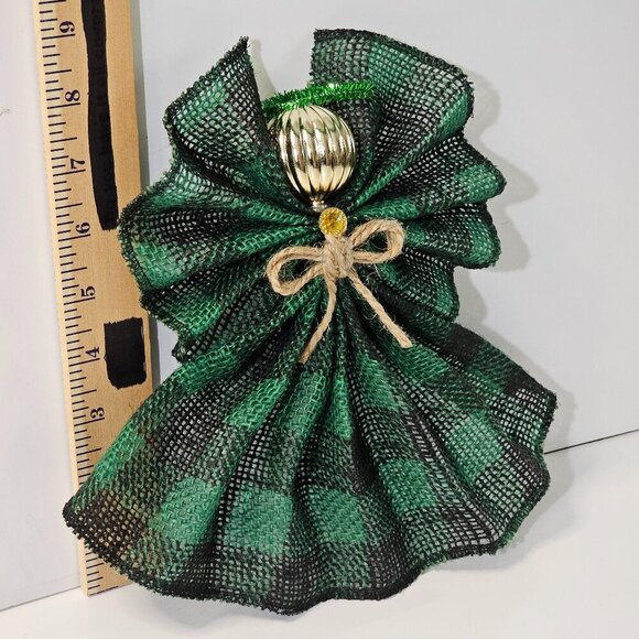 Christmas Holiday Angel Tree Topper - Picture 3 of 5